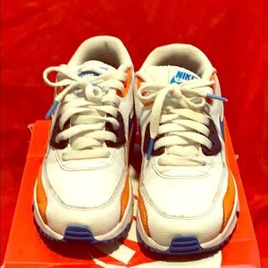 Boys Nike air max 90